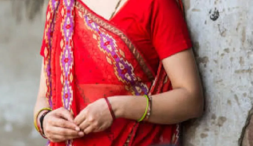 सोने-चांदी के जेवर गायब; ससुर ने दर्ज कराई रिपोर्ट- विवाहिता का बेटे के साथ अपहरण