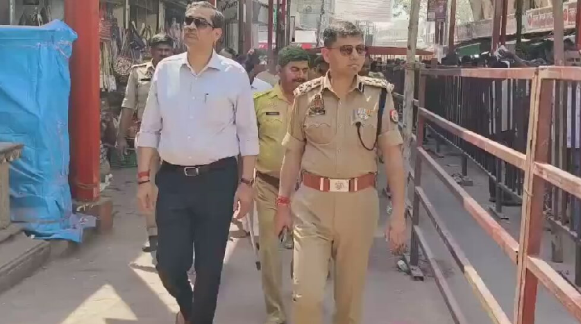 मुख्यमंत्री के संभावित कार्यक्रम की तैयारियों में जुटा प्रशासन