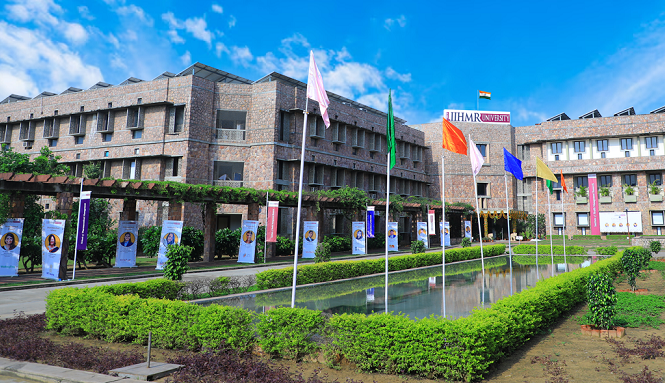 आईआईएचएमआर स्टार्टअप्स आयोजित करेगा हेल्थएक्सचेंज 2026