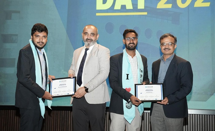 मारवाड़ी यूनिवर्सिटी को मिला 500 कंपनियों से 1000 जॉब ऑफर