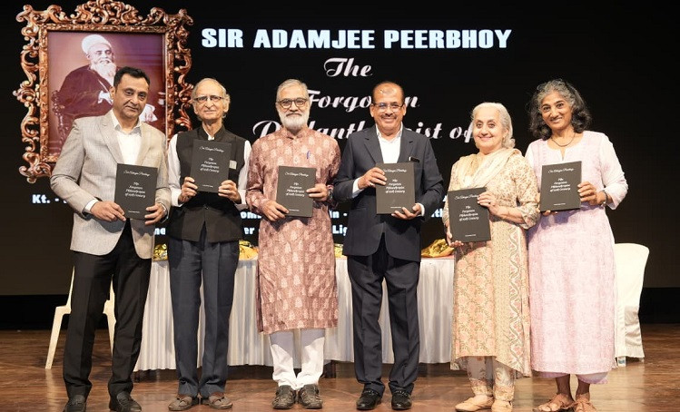 Forgotten No More: New Book Revisits the Remarkable Life of Sir Adamjee Peerbhoy