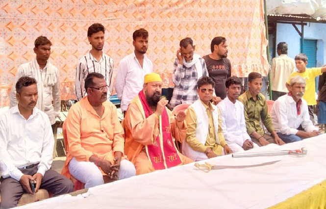 विश्व स्वास्थ्य दिवस पर बच्चों को नशे के रोग से बचाने हेतु ज्योति बाबा का सामूहिक प्रयास का आवाहन