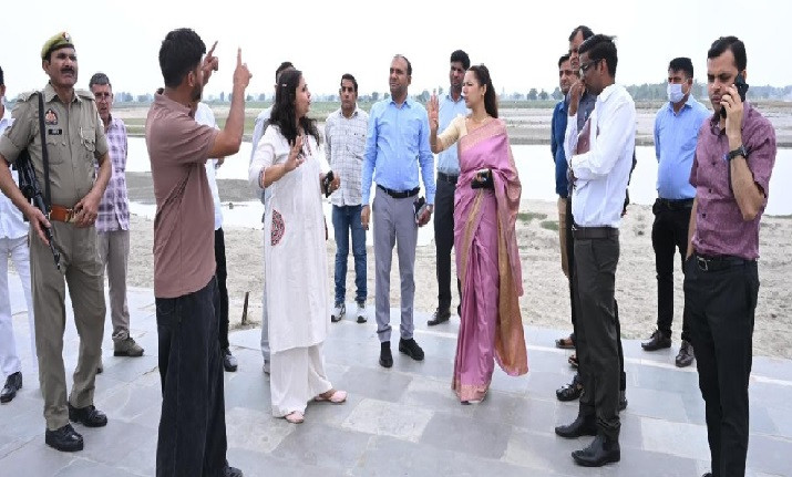 आस्था के साथ जिम्मेदारी का संकल्प निभाएगा बागपत, 19,20व 21 अप्रैल को होगी यमुना महा आरती