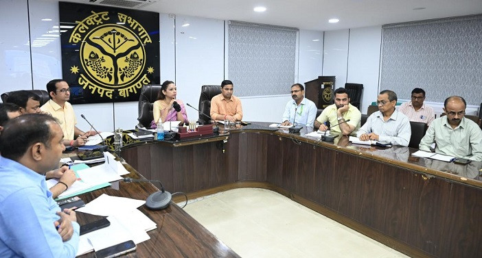 जनगणना 2027 को लेकर जिलाधिकारी की सख्ती, प्रशिक्षण में लापरवाही नहीं होगी बर्दाश्त