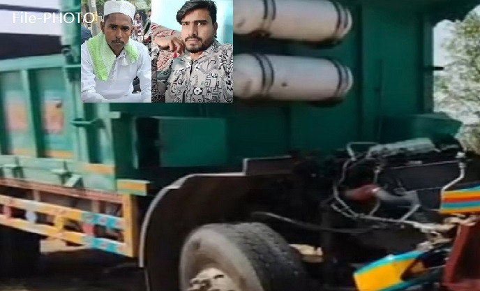 दिल्ली- देहरादून कारिडोर पर वाहन को पीछे से दूसरे वाहन की जोरदार टक्कर, दो की मौत 3 घायल