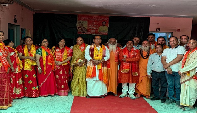 जनजागरण से निर्णायक चरण की ओर बढ़ता श्री कृष्ण जन्मभूमि मुक्ति आंदोलन: महेंद्र प्रताप 