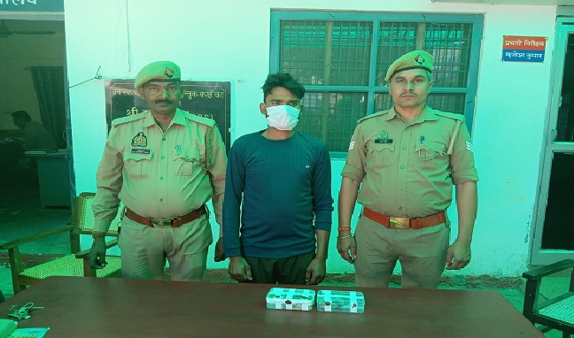 थाना पुलिस ने चरितार्थ की, तू डाल डाल मैं पात पात वाली कहावत