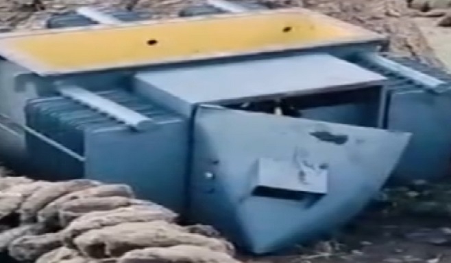 250 केवीए क्षमता के ट्रांसफार्मर से तांबा व तेल चोरी, पुलिस जांच में जुटी