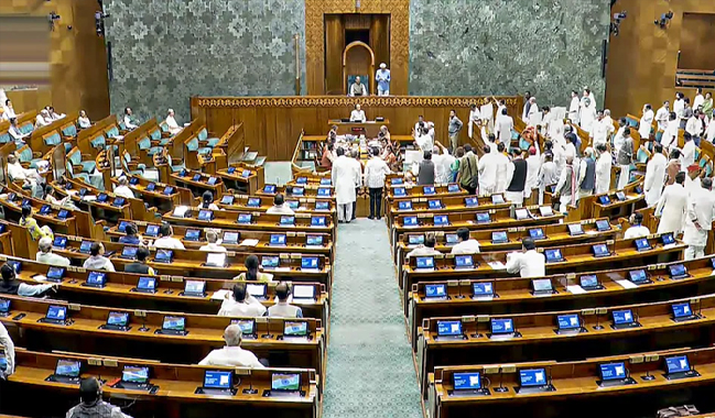 केंद्र ने तैयार किया मसौदा: लोकसभा में 543 की जगह होंगे 850 सांसद