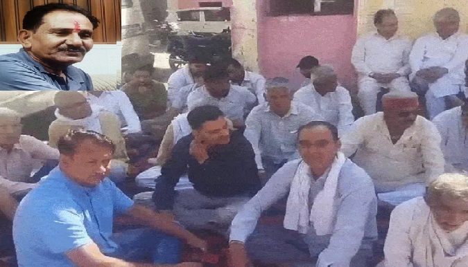 मलकपुर शुगर मिल के ईटीपी प्लांट से जहरीली गैस के रिसाव से एक की मौत 5 कर्मी बेहोश