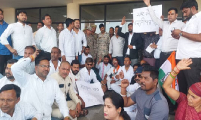 पार्षदों ने कहा- लापरवाही ने ली श्रद्धालुओं की जान: मोटर बोट हादसे पर निगम की बोर्ड बैठक में हंगामा