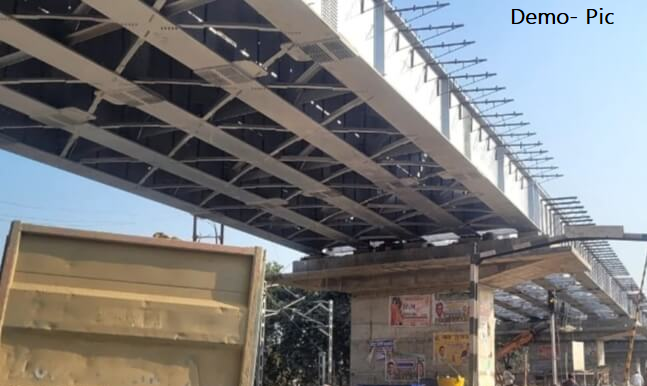 फुटओवर ब्रिज बना पर जाम से राहत नहीं- वृंदावन