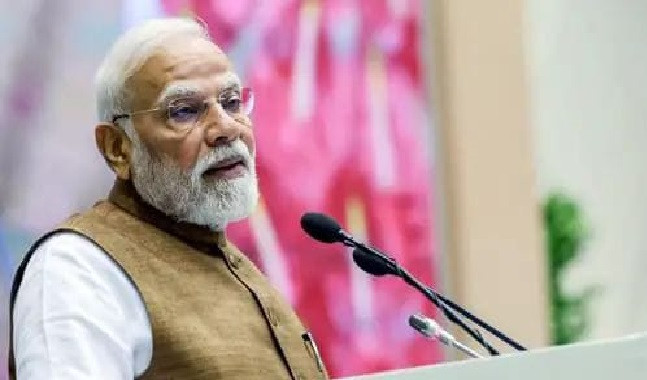 महिला आरक्षण बिल का विरोध करने वालों को चुकानी पड़ेगी कीमत,महिलाएं माफ नहीं करेंगी: पीएम मोदी