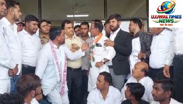 कांग्रेसी बोले, मोटर बोट हादसे का जिम्मेदार नगर निगम