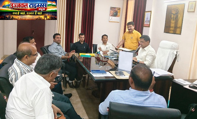 सोमनाथ स्वाभिमान पर्व यात्रा, जनपद से एक नोडल अधिकारी एवं 10 तीर्थयात्री करेंगे सोमनाथ मंदिर के दर्शन