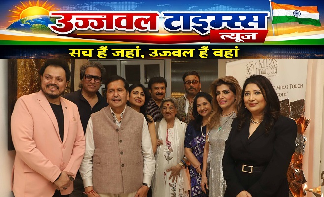 Star-Studded Launch of Bina Aziz-Curated Alchemy of Light Marries Art, Glamour and Metallic Grandeur