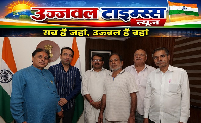 जयंत चौधरी जी से मिलकर क्षेत्र की प्राइवेट स्कूलों की मनमानी