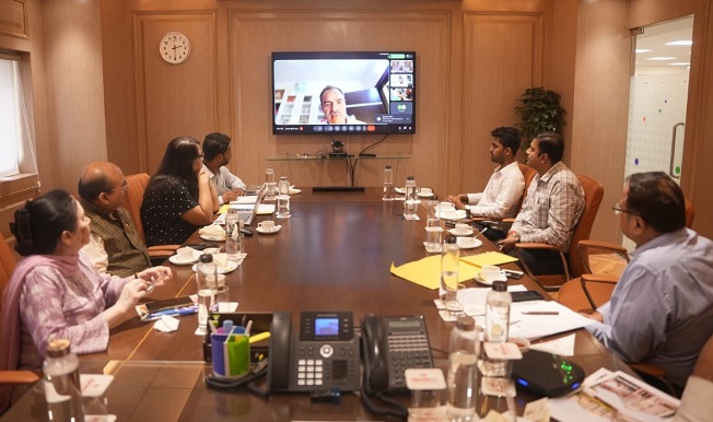 यूपी के मेगा वेलनेस प्रोजेक्ट को धरातल पर उतारने की तैयारी तेज,'स्टेकहोल्डर कंसल्टेशन' में जुटे स्टेकहोल्डर्स