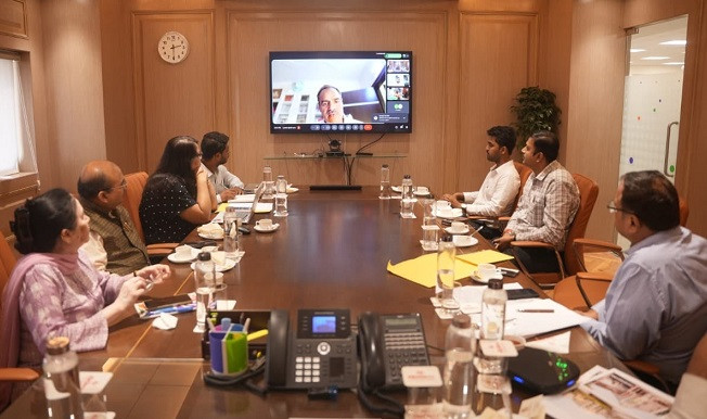 यूपी के मेगा वेलनेस प्रोजेक्ट को धरातल पर उतारने की तैयारी तेज,'स्टेकहोल्डर कंसल्टेशन' में जुटे स्टेकहोल्डर्स