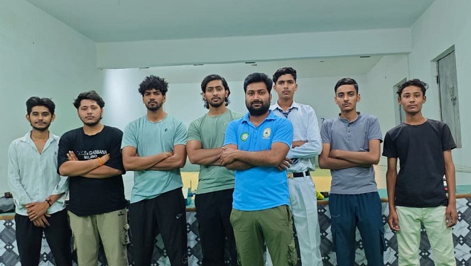 किक बॉक्सिंग प्रतियोगिता में खेकड़ा के खिलाड़ियों का शानदार प्रदर्शन, तीन ने जीते रजत पदक