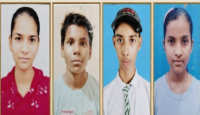 अर्वाचीन इंटर कॉलेज का परिणाम शत-प्रतिशत, हाईस्कूल में अभिनव व इंटरमीडिएट में दीपा धामा बनीं टॉपर