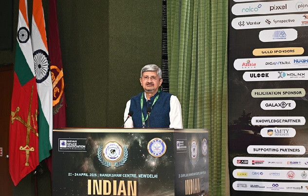 भारत के रक्षा एवं अंतरिक्ष क्षेत्र के विशेषज्ञों ने युद्ध के नए क्षेत्र में प्रवेश करने के साथ संप्रभु अंतरिक्ष क्षमताओं का आह्वान किया