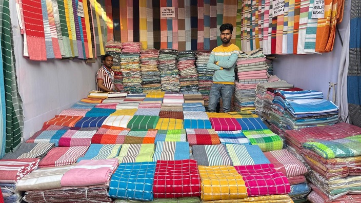 सूचना विभाग के सराहनीय प्रयास व प्रधानमंत्री रोजगार सृजन कार्यक्रम योजना से कामिल के जीवन में आया बदलाव परिवार में आई खुशहाली