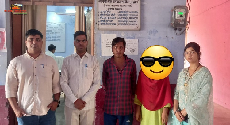 “एक कॉल से बची ज़िंदगी”, बाल विवाह पर बड़ी कार्यवाही ,15 वर्षीया बालिका सुरक्षित