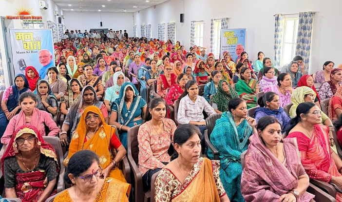 नारी शक्ति का हुंकार: झुंझुनूं की सड़कों पर उतरी हजारों महिलाएं, वंदन बिल पर गूंजा आक्रोश