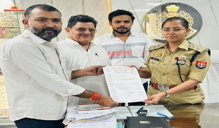 आम रास्तों पर स्टंट और तीव्र व कान फोडू बम तथा पटाखे जैसी ध्वनि से नागरिक मुहाल, डीएसपी को दिया ज्ञापन