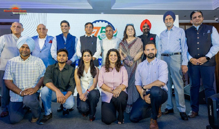 10-शॉट एक्सपीरियंस' के जरिए 2028 ओलंपिक से पहले साढ़े सात लाख छात्रों को शूटिंग से जोड़ेगा नेशनल राइफल एसोसिएशन