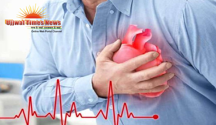 देश में हर आठ में से एक बीमार, दिल के मरीज 7 साल में तीन गुना