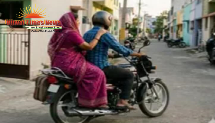 53 साल की सास को दिल दे बैठा दामाद, ससुराल से बाइक पर बैठाकर हुआ रफूचक्कर: अजब प्रेम की गजब कहानी! 