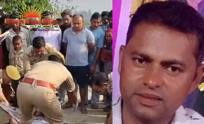 शराब पीने के बाद डौला गांव के युवक की ईंटें मारकर हत्या, पुलिस जांच में जुटी