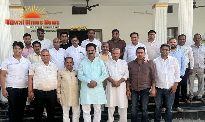 श्रीकृष्ण इंटर कॉलेज बालैनी के लिए मिनी स्टेडियम व सिंथेटिक स्टेडियम : आधारशिला हेतु आज आएंगे केंद्रीय मंत्री जयंत चौधरी