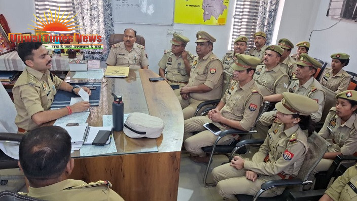 भडल पुलिस चौकी में पूछताछ के लिए लाए गए रोहित की आत्महत्या से सजग खेकड़ा सीओ ने जारी की एडवाइजरी