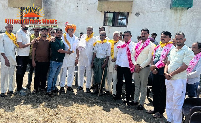 ग्राम पंचायत नैनू पट्टी में क्रिकेट प्रतियोगिता का शानदार आगाज़