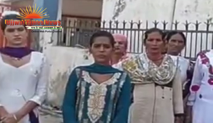 घर में घुसकर भाई के अपहरण का प्रयास, रोशन किन्नर ने एसपी को दिया शिकायती पत्र, कार्रवाई की मांग की