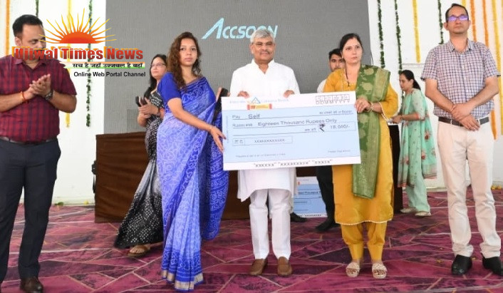 ₹3500 से ₹18000 तक का सफर: शिक्षामित्रों के चेहरे खिले, सम्मान से बढ़ा आत्मविश्वास