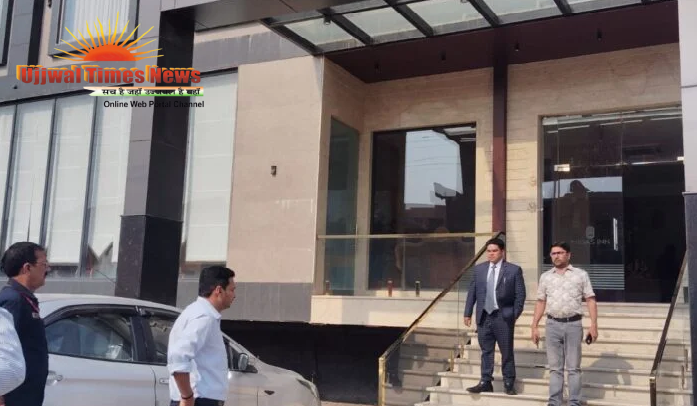 मथुरा- वृंदावन क्षेत्र में संचालित बिना मानकों के चल रहे होटल और गेस्ट हाउस