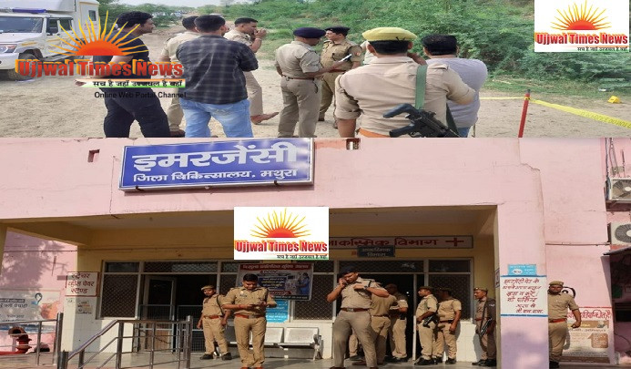 बावरिया गिरोह के दो बदमाश पुलिस की मुठभेड़ में हुए ढेर, 30 लाख की डकैती में थे शामिल