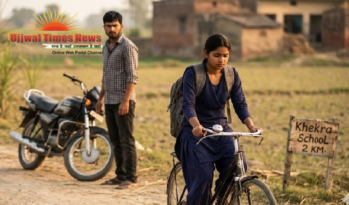 संबंध बनाने का दबाव, मना करने पर स्कूल छुड़वाने की दी धमकी, डरी व सहमी छात्रा ने पुलिस से मांगी सुरक्षा