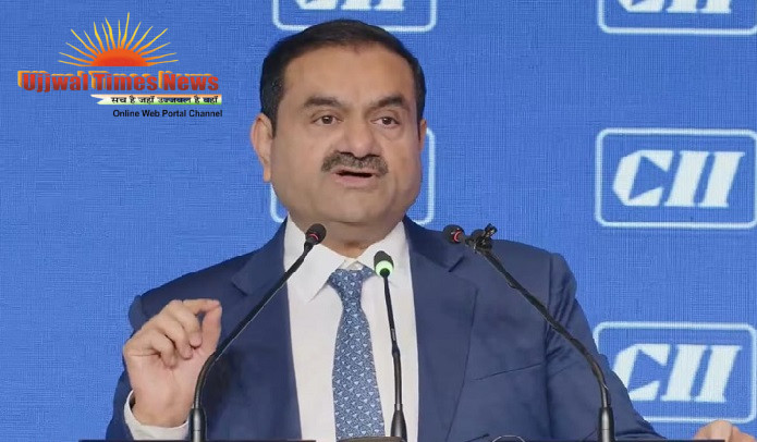 ऊर्जा और एआई हैं राष्ट्रीय शक्ति का नया आधार, भारत को बनानी होगी अपनी तकनीक: गौतम अडानी
