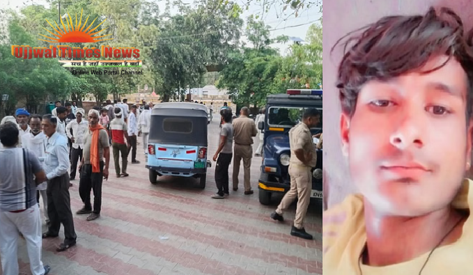 यमुना में डूबने से हुई इकलौते बेटे की मौत: घर में हो रही थी सगाई की तैयारी, तभी पहुंची युवक की लाश