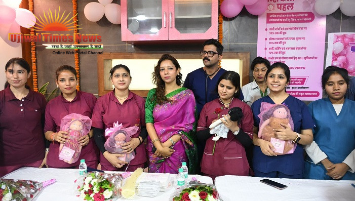नन्हीं कली गुड़िया ने बदली सोच, अब बेटियों के इलाज के लिए आगे आए जनपद के चिकित्सक