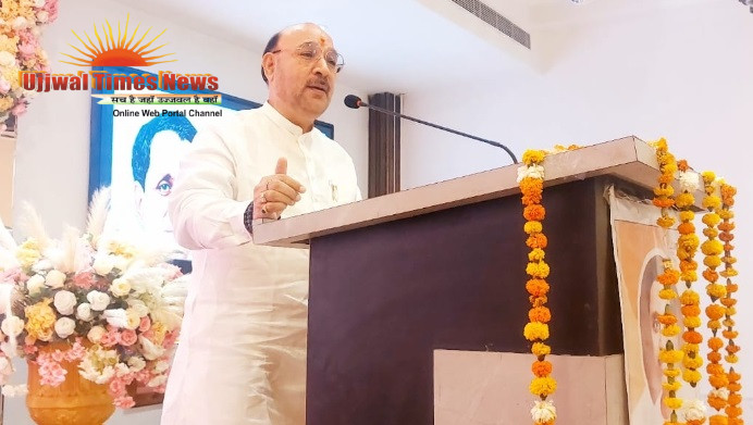 पीएम मोदी के नेतृत्व में भारत फिर से अपना गौरव प्राप्त कर रहा है: राजा वर्मा  