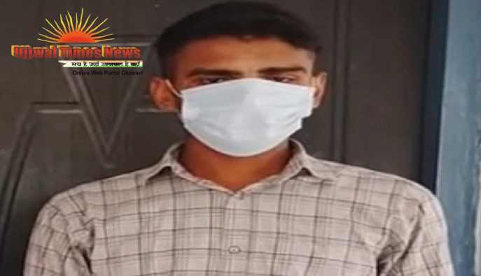 एससीएसटी एक्ट में वांछित अभियुक्त को खेकड़ा थाना पुलिस ने किया गिरफ्तार