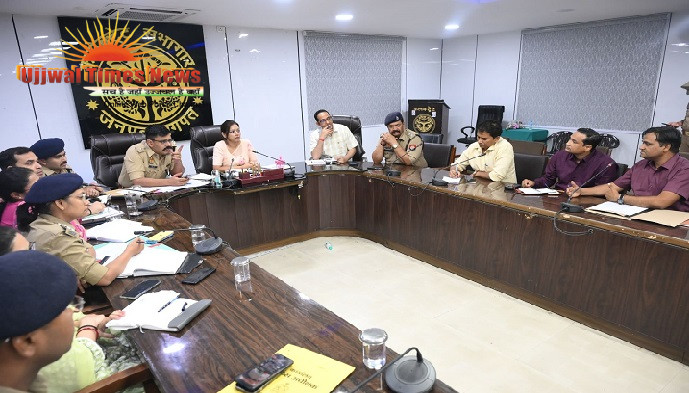 रात में खनन पूरी तरह बंद, जिलेभर में बढ़ेगी निगरानी, जिला टास्क फोर्स बैठक में सख्त निर्देश