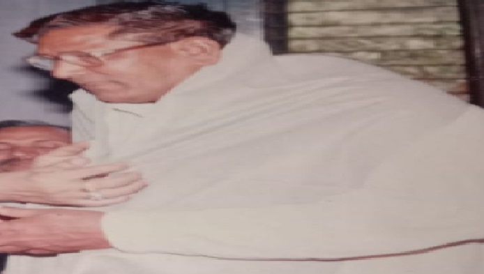 वरिष्ठ पत्रकार आशिद अली के ताऊ पूर्व यातायात निरीक्षक अब्दुल समद कुरैशी का निधन, आज सुपुर्द-ए-खाक