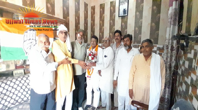उत्तर प्रदेश किसान कांग्रेस में वरिष्ठ नेता राकेश शर्मा को बनाया पश्चिमी जोन का प्रभारी